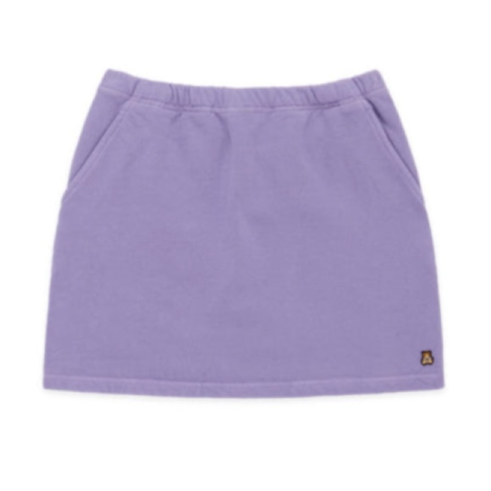 Teddy Fresh Purple Skirt